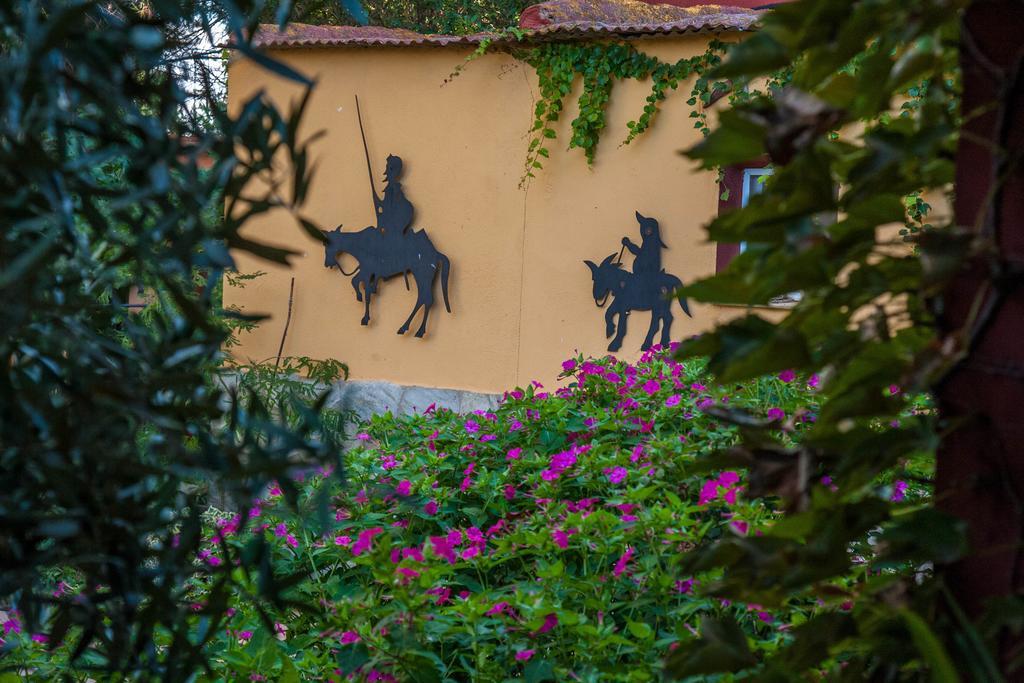 La Derrubia Guest House Villamalea Екстериор снимка