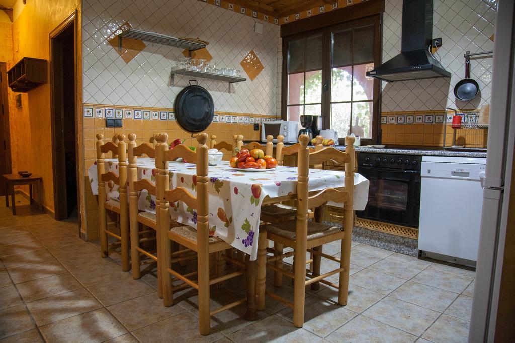 La Derrubia Guest House Villamalea Екстериор снимка