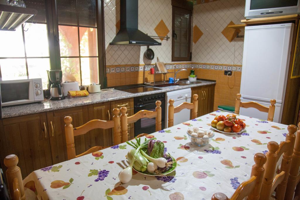 La Derrubia Guest House Villamalea Екстериор снимка