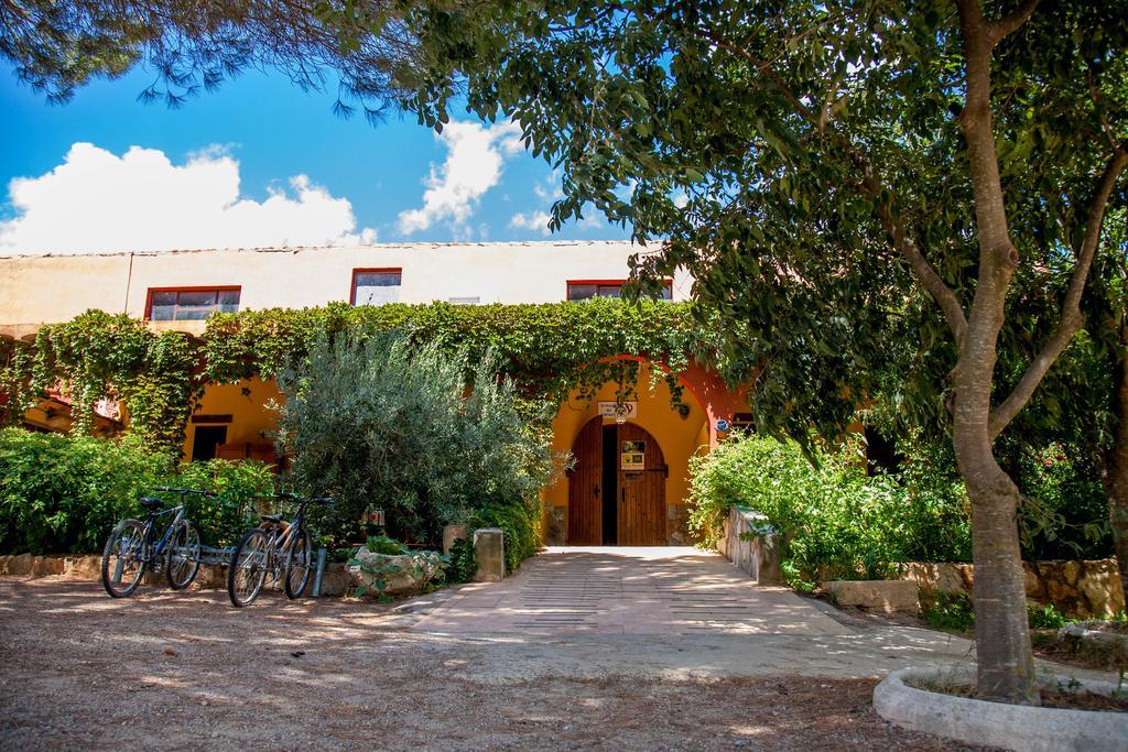 La Derrubia Guest House Villamalea Екстериор снимка