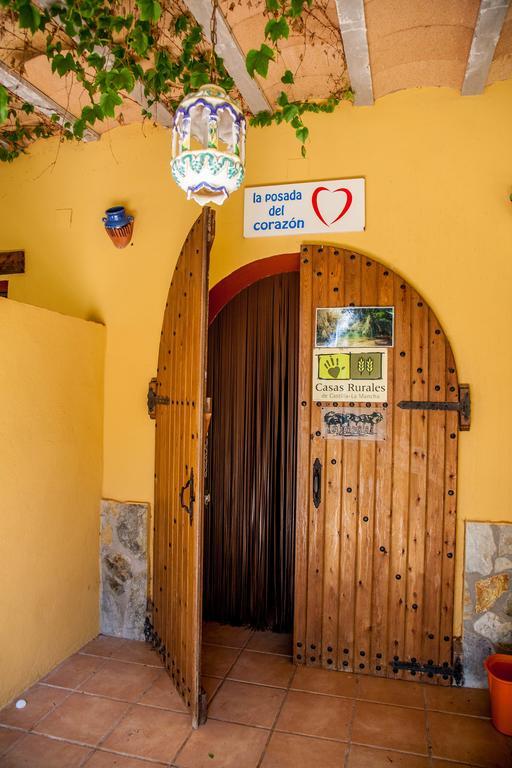 La Derrubia Guest House Villamalea Екстериор снимка