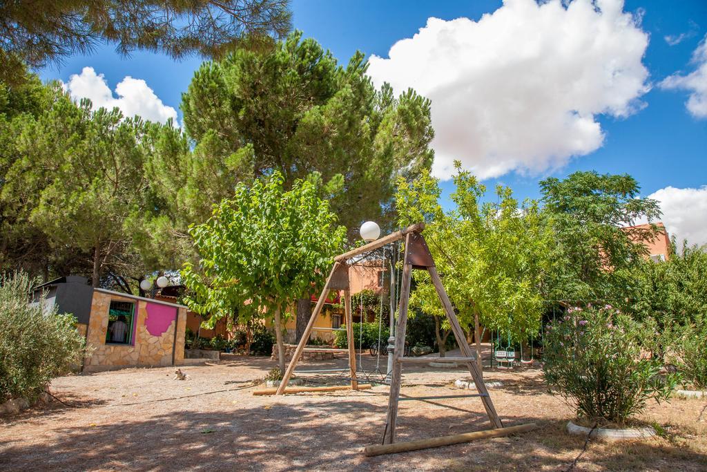 La Derrubia Guest House Villamalea Екстериор снимка