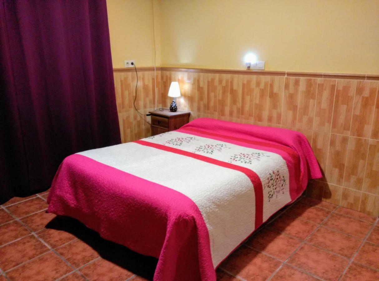 La Derrubia Guest House Villamalea Екстериор снимка